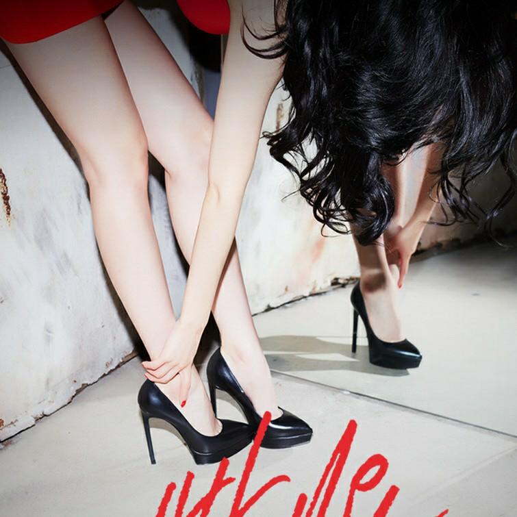 K-POP女爱豆内卷之最—性感风