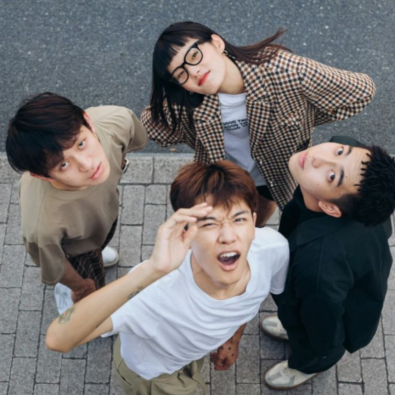 谁能不爱华语歌里，那种含蓄的温柔