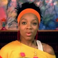 Lil Mama - What It Is (Strike A Pose)