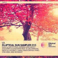 Elliptical Sun Sampler 010