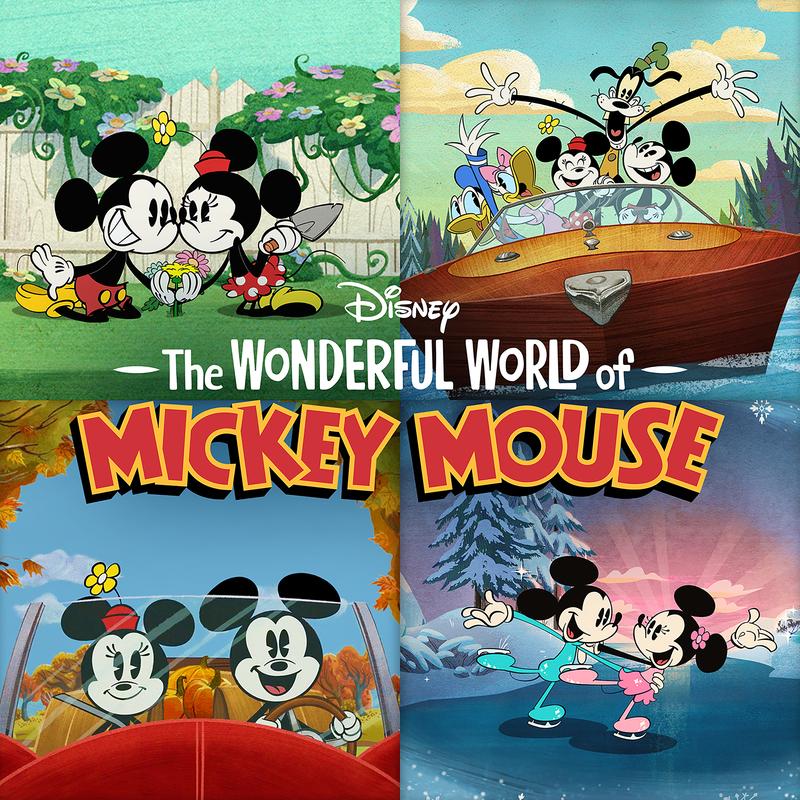 Mickey Mouse Club March (From "The Wonderful World of Mickey Mouse")
