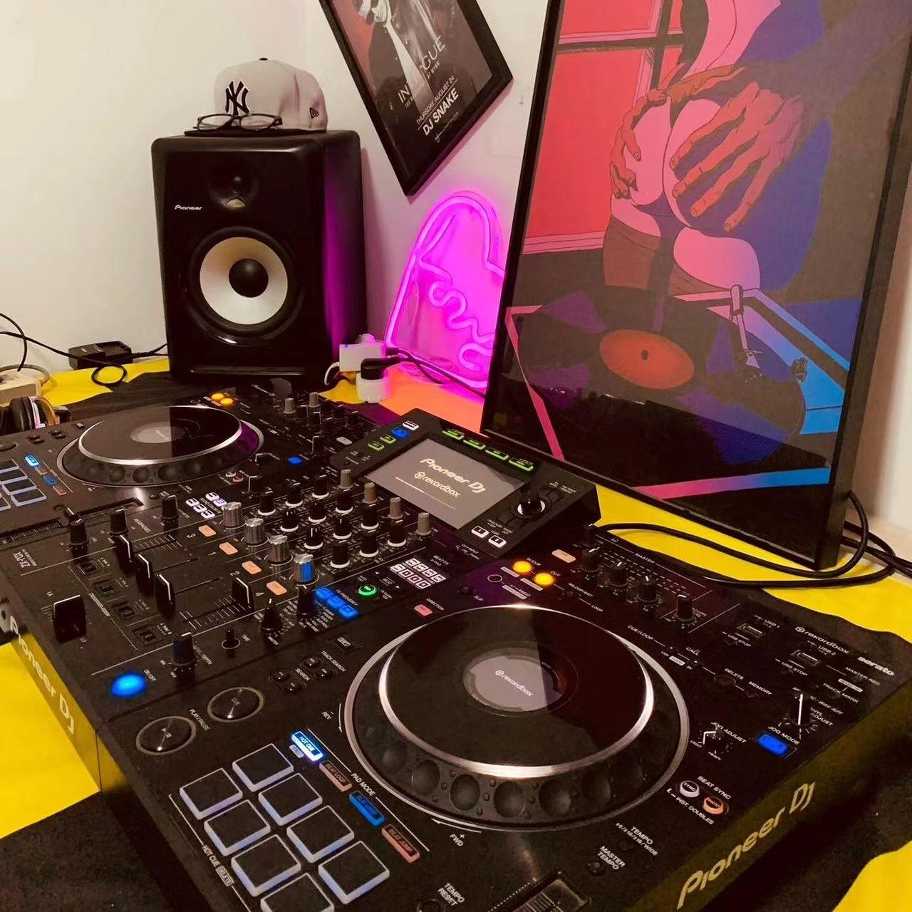 Chaining Day｜李大奔BENZO的律动节奏