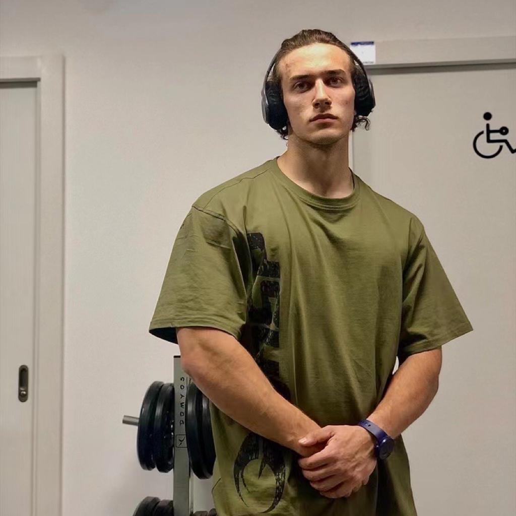 铁馆儿力量氛围训练专用，慎点！