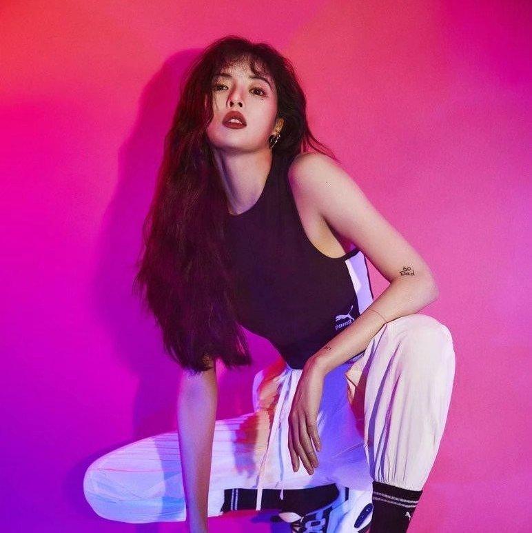 K-POP：来自充满性感魅力的女团歌曲