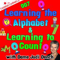 Learning the Alphabet & Learning to Count