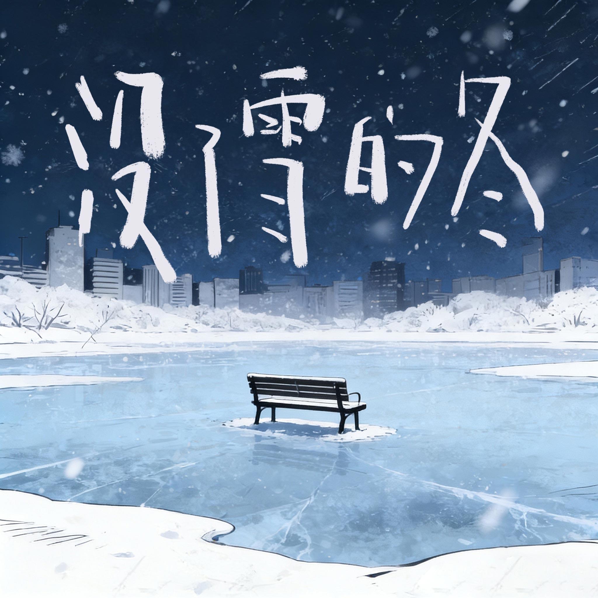没了雪的冬封面