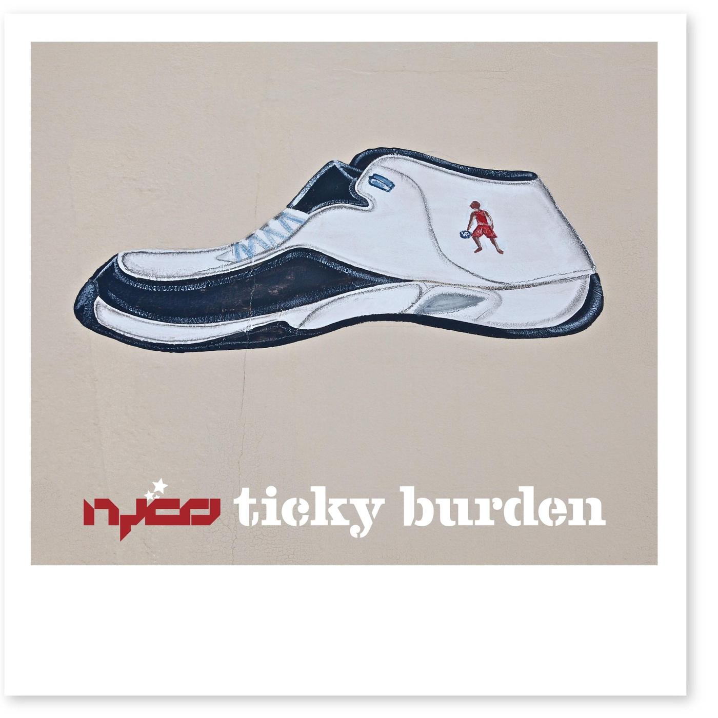Ticky Burden