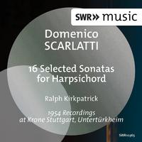 SCARLATTI, D.: Keyboard Sonatas (Kirkpatrick)