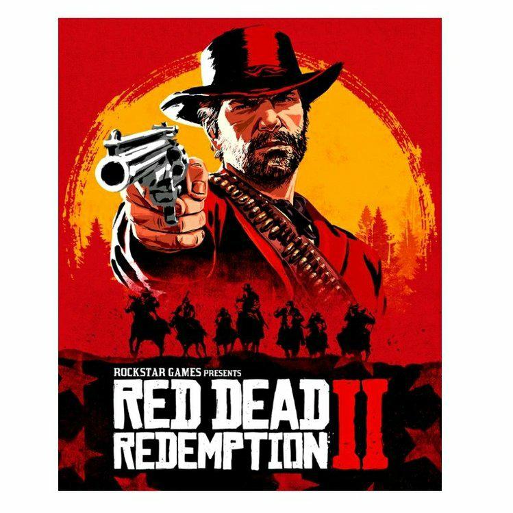 荒野大镖客Ⅱ 原声