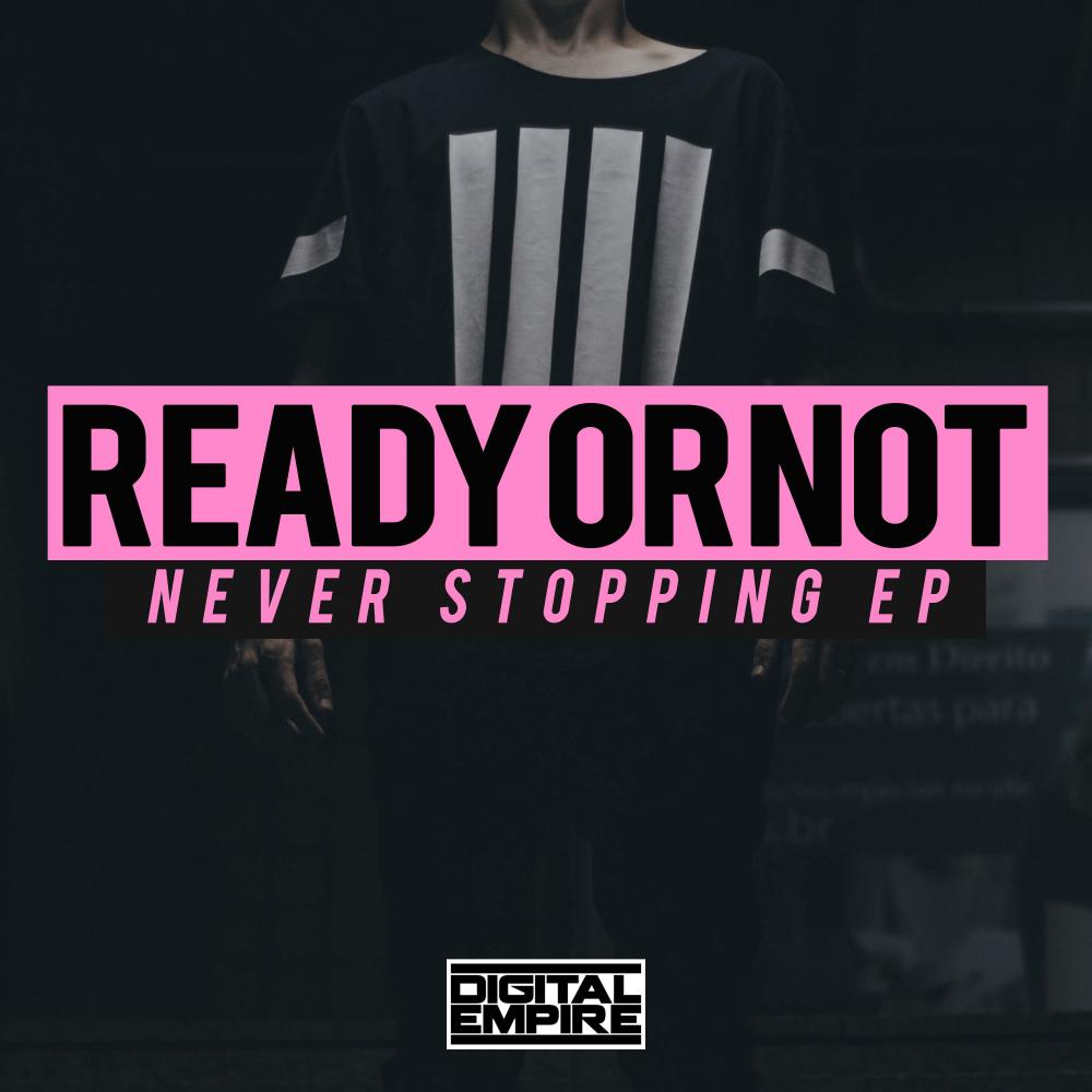 young flame (original mix) - ready or not - 单曲