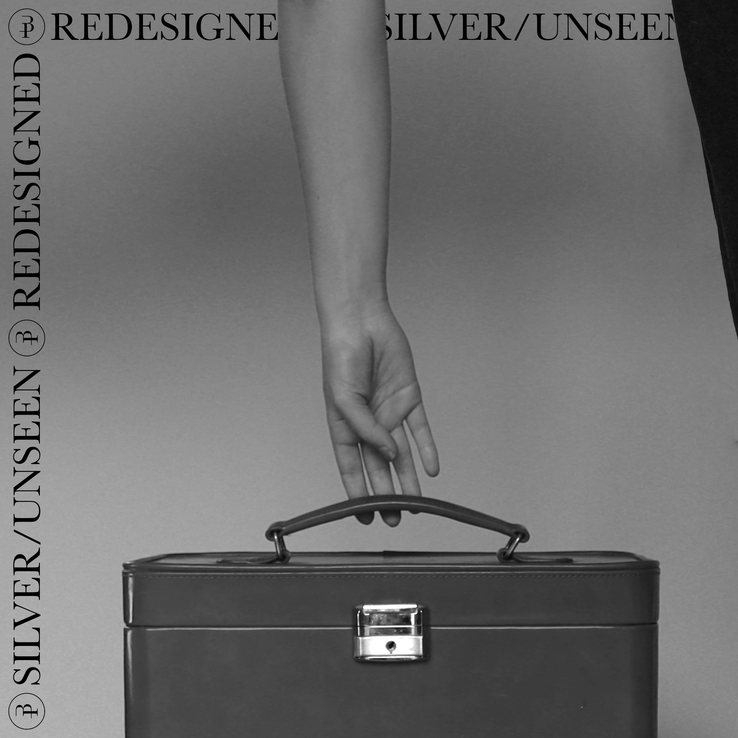 Silver / Unseen (Lemtom Redesign)