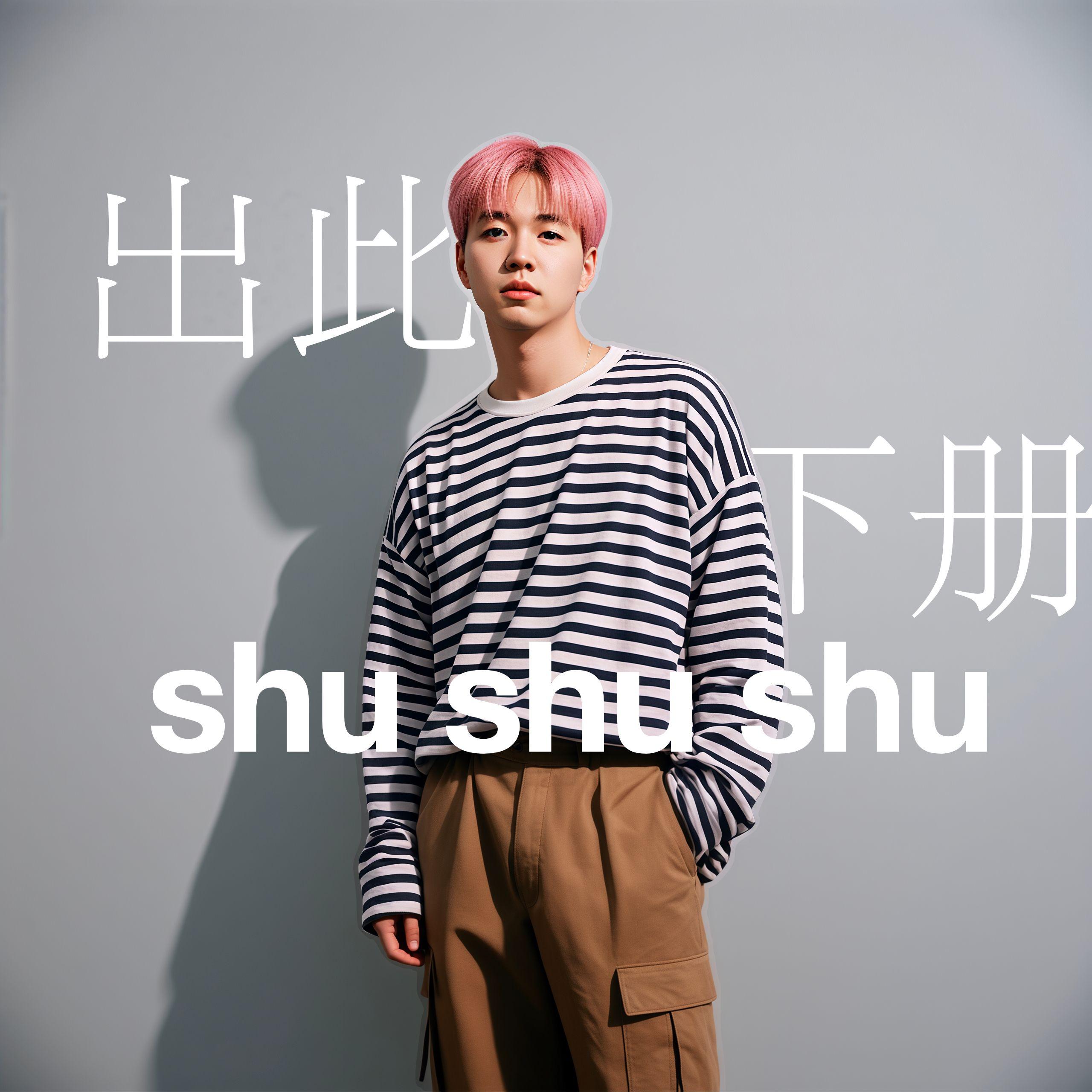 紧急的眼泪 - shushushu封面
