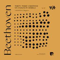 Beethoven: Thirty-Three Variations on a Waltz by Diabelli, Op. 120: Variation 11. Allegretto