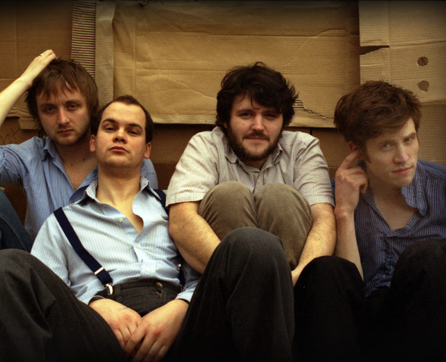 The Rumble Strips