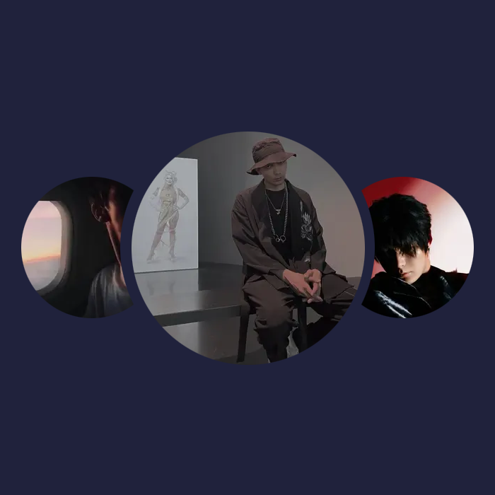 精选音乐人|AThree、Chanlex、h3R3