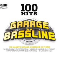 100 Hits: Garage & Bassline