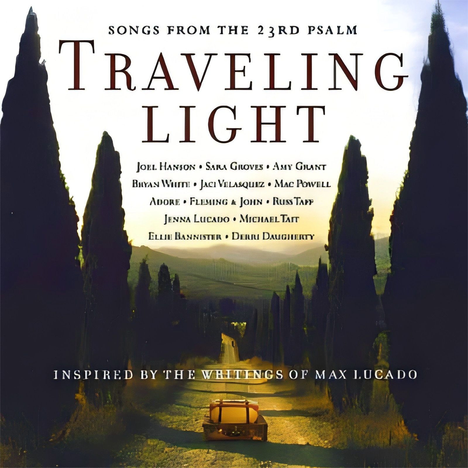 Traveling Light封面