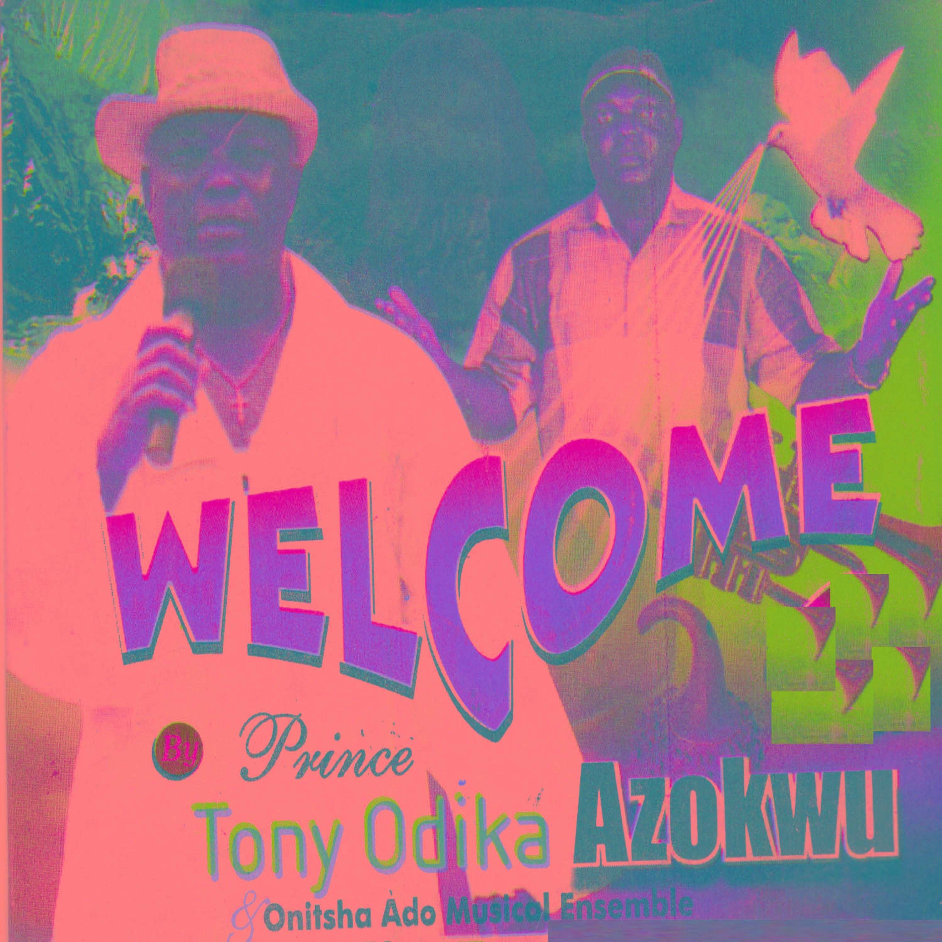 歌手:onitsha ado musical ensemble / prince tony odika azokwu