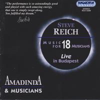 Reich: Music for 18 Musicians