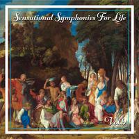 Sensational Symphonies For Life, Vol. 9 - Bach: Flute Concertos