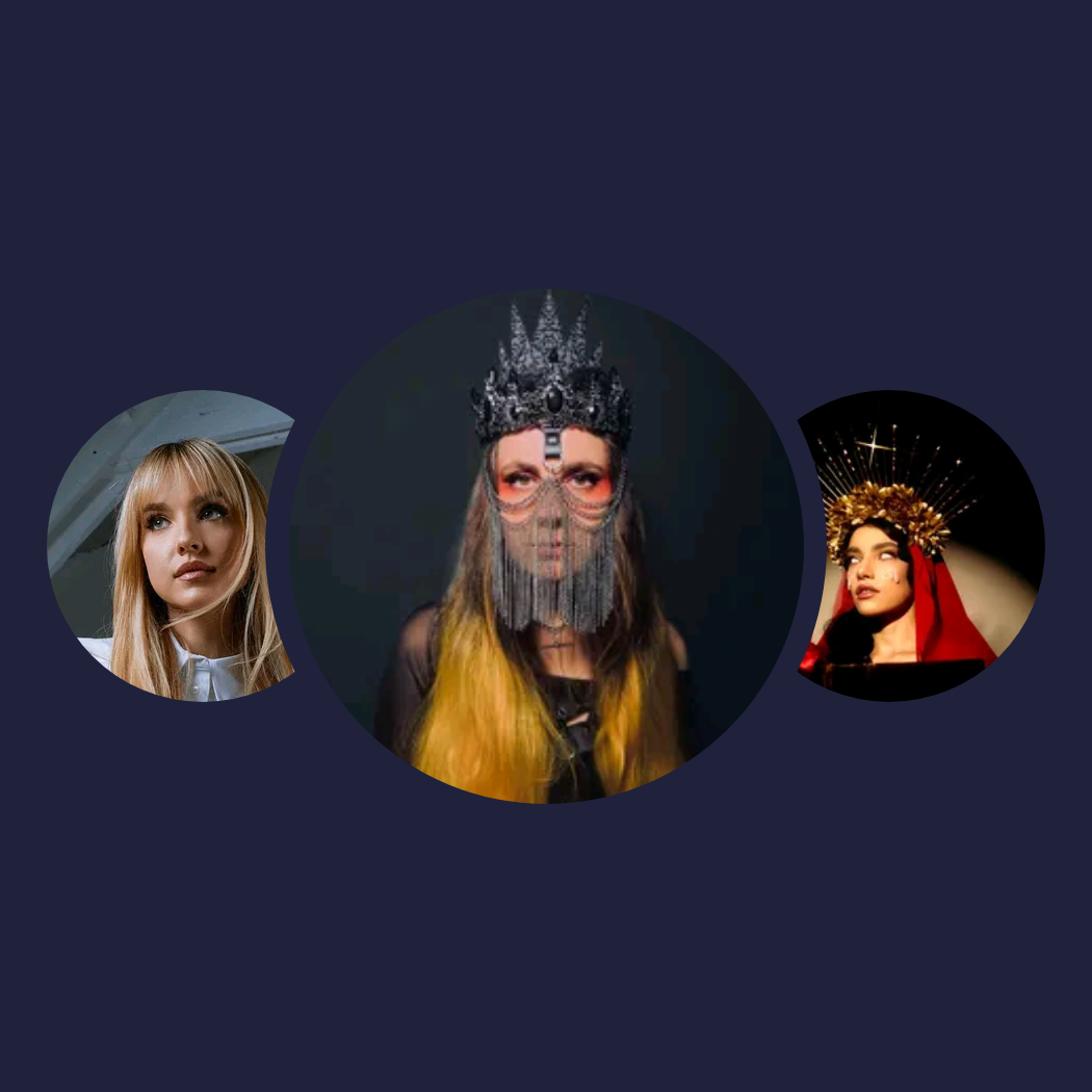 精选音乐人|AViVA、XYLØ、ARI HICKS