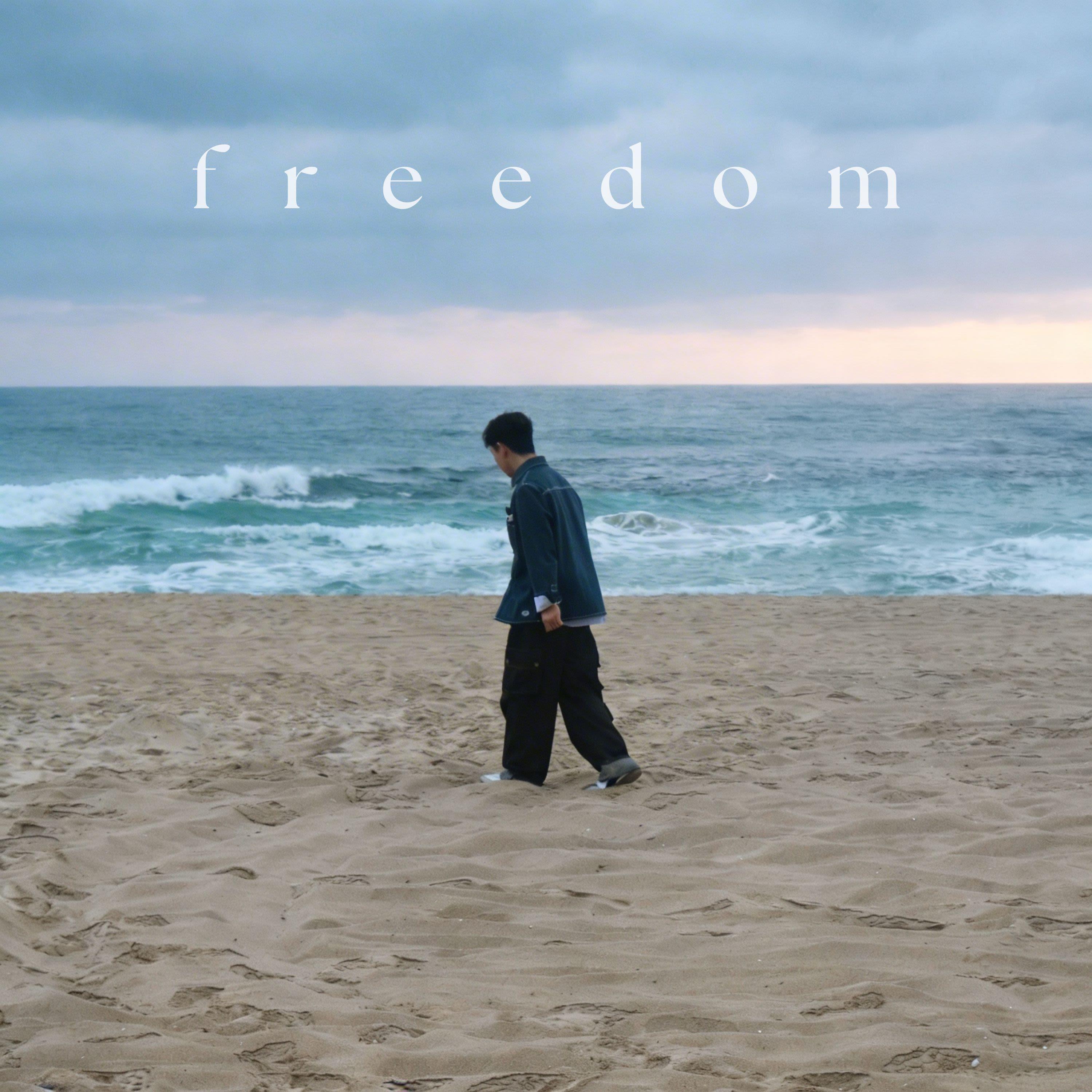 freedom封面