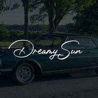 dreamy sun