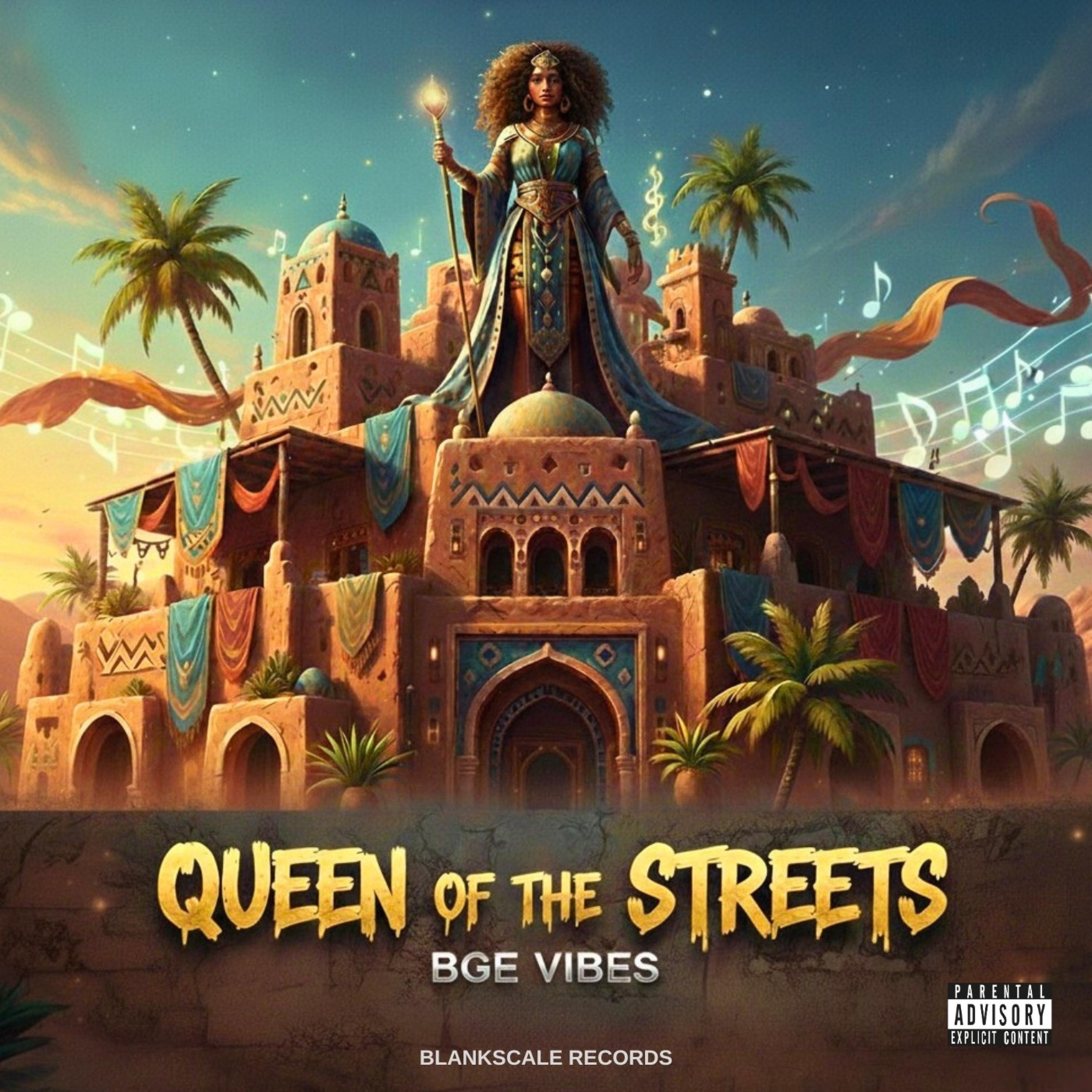 Queen of the streets