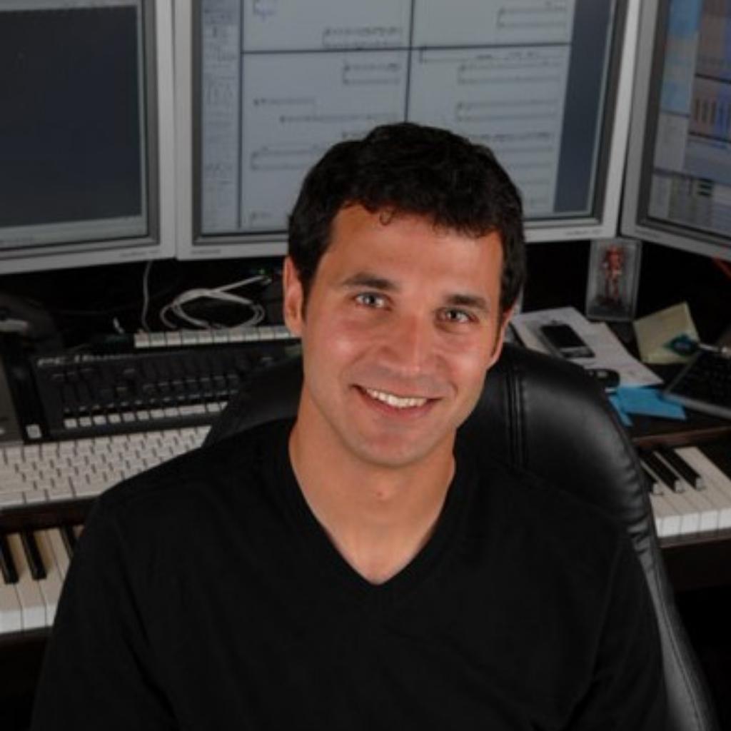 Ramin Djawadi 德籍伊朗作曲家