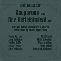 Carl Millöcker: Gasparone (1956), Der Bettelstudent (1959), Volume 2