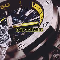 NO TIME (feat. ASID & ZEOM)