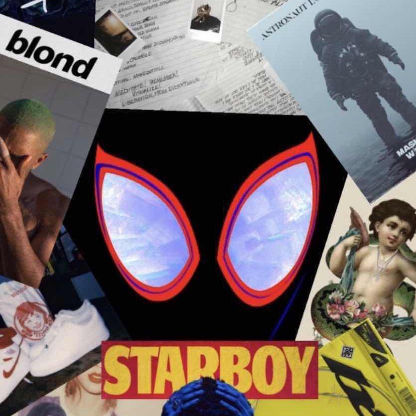 美式嘻哈&流行混集