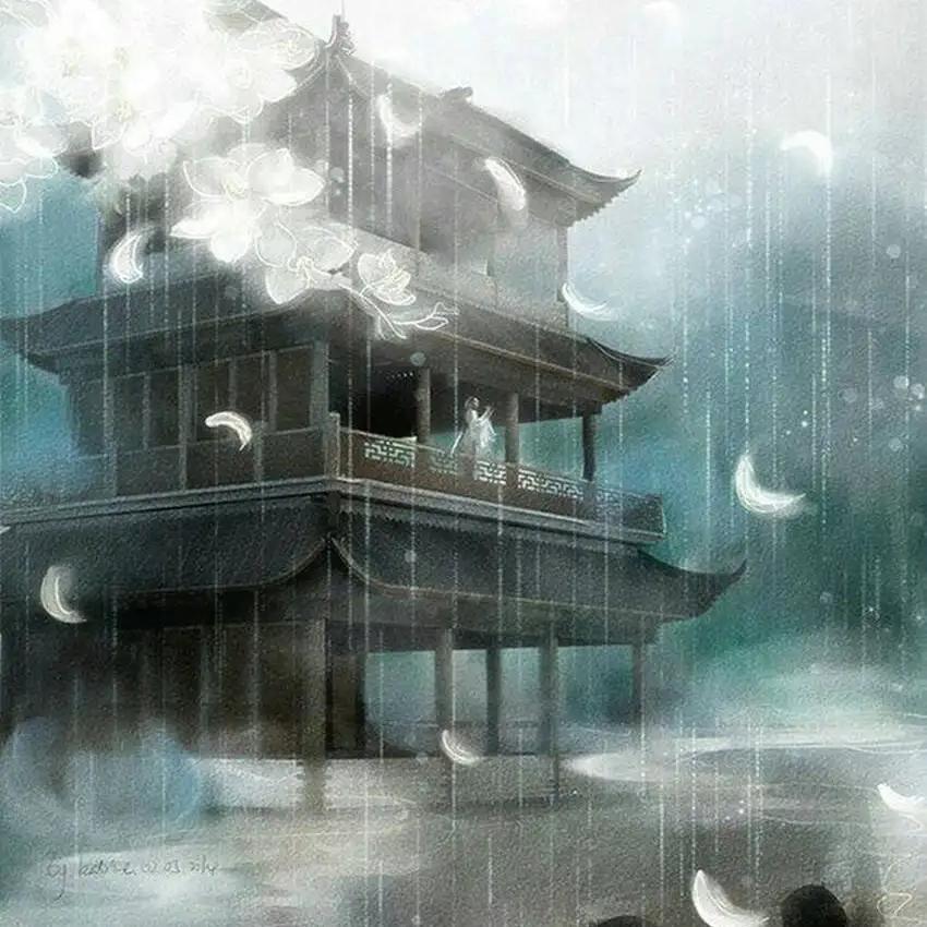 湮雨楼