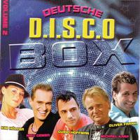 Deutsche D.I.S.C.O. Box, Vol. 2