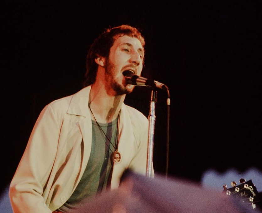 Pete Townshend
