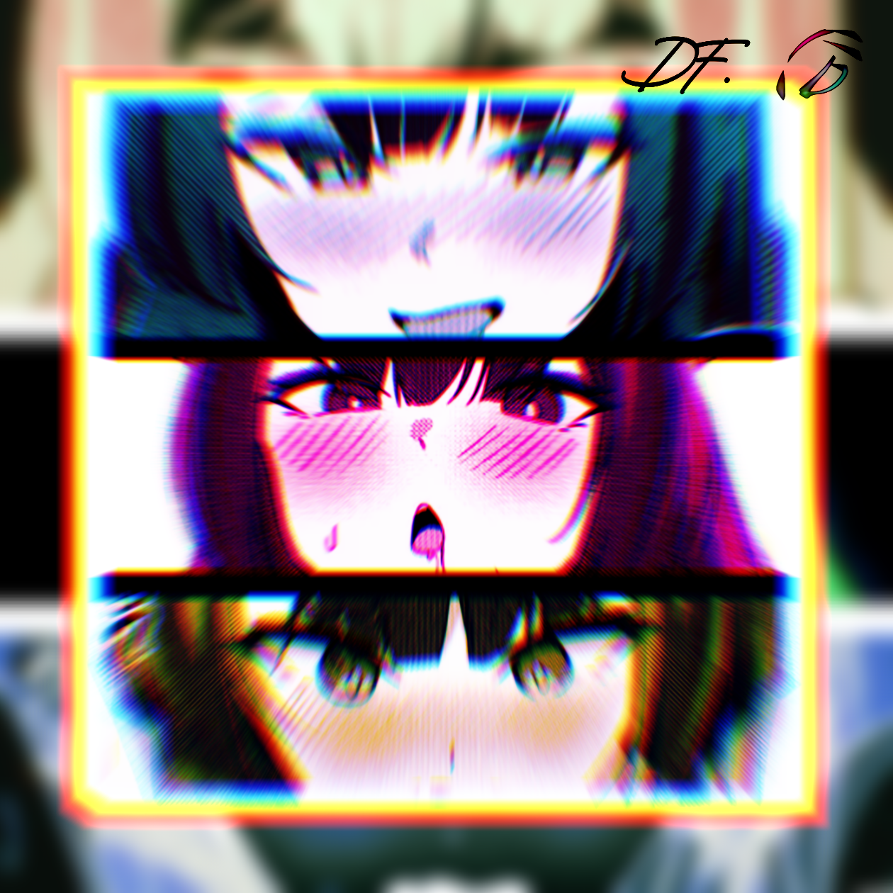 Desire（欲望）封面