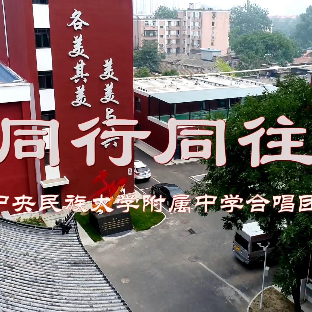 同行同往（混声合唱版/Cover周深）封面