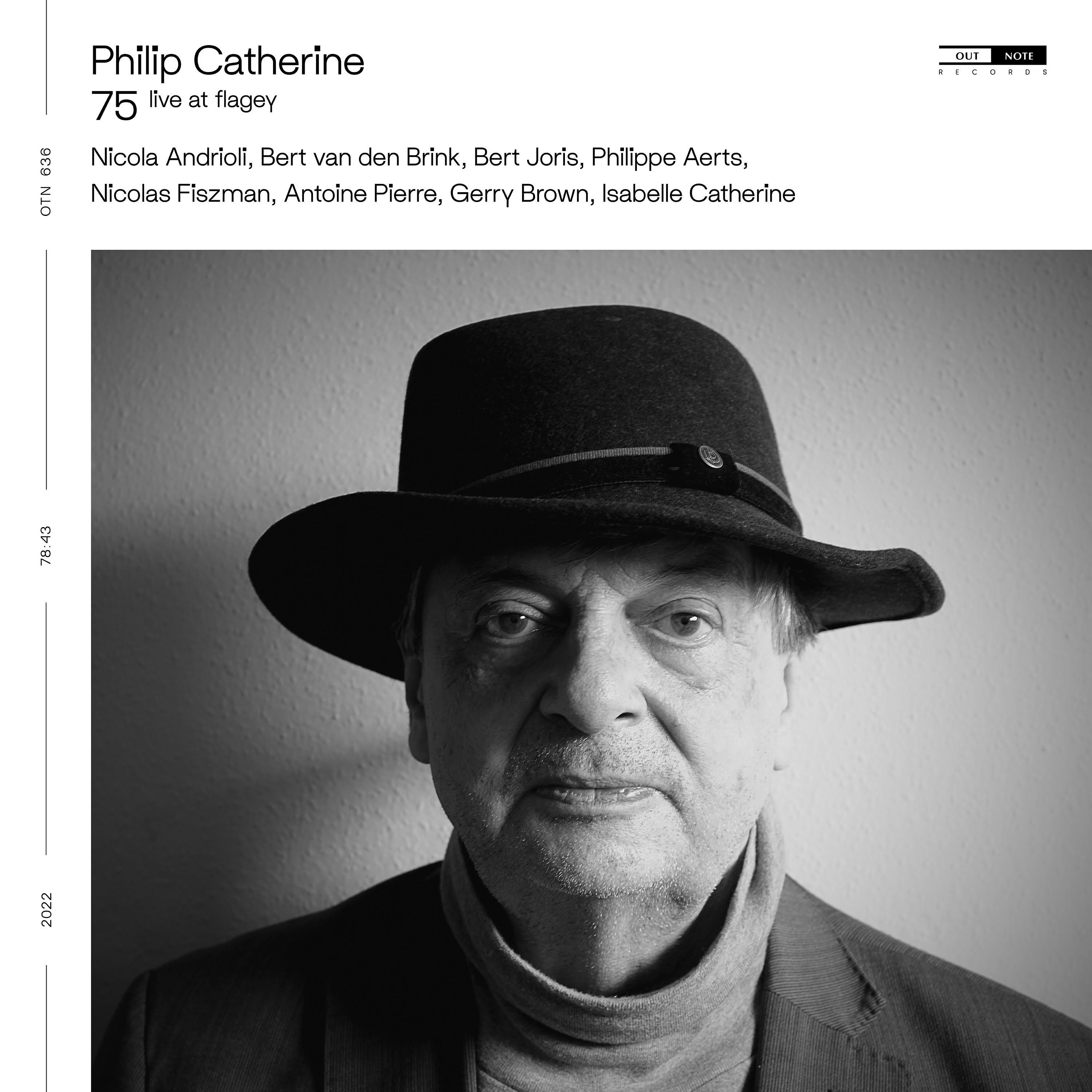 Letter From My Mother (Live at Flagey)_Philip Catherine_75 (Live at Flagey) | 在线播放_Letter From My Mother (Live at Flagey)歌词_Letter From My Mother (Live at Flagey)下载 | 网易云音乐