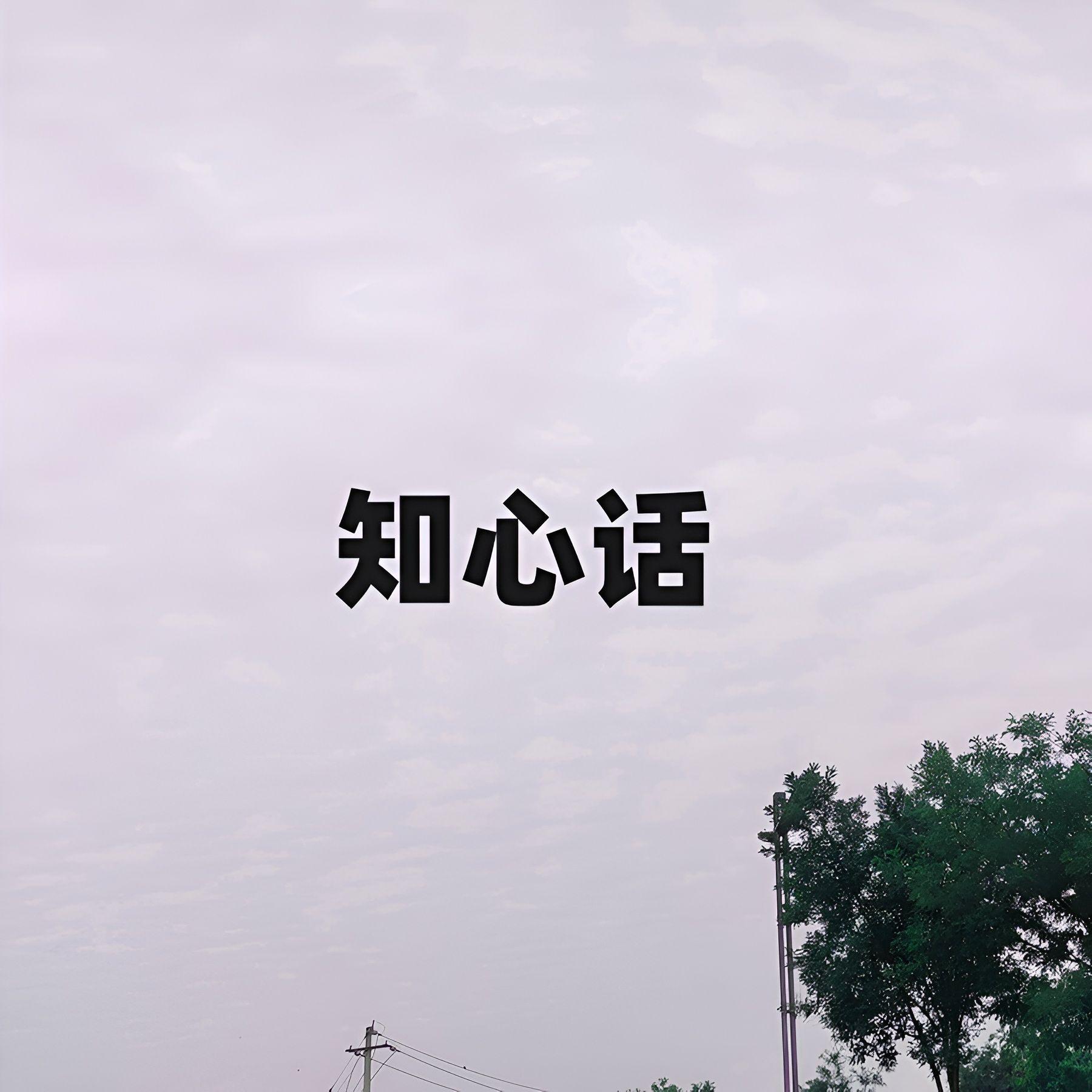 知心话 - 周志刚封面