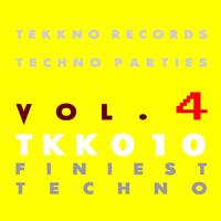 Techno Partys Vol.4