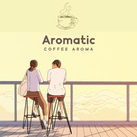 Aromatic Coffee Aroma: Lofi Beats for Cafes