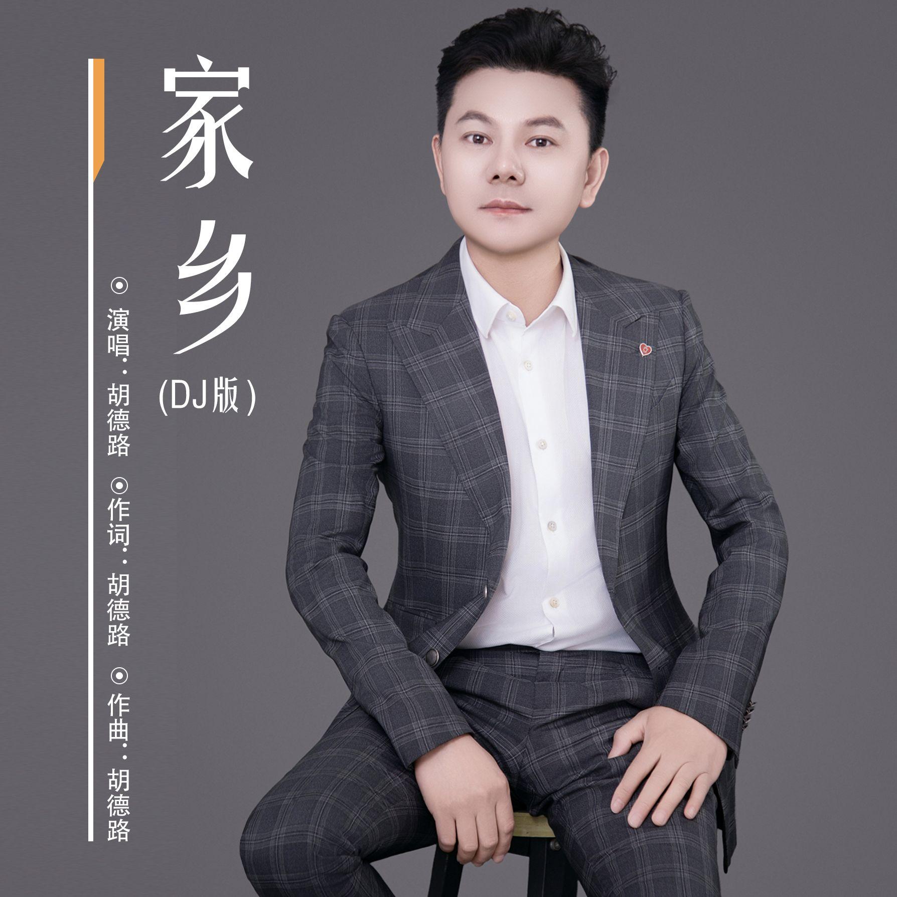 家乡（DJ版）封面