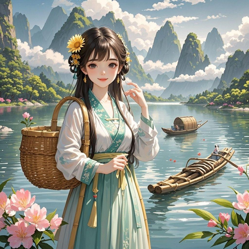 郴江月照女儿家_君俊义封面