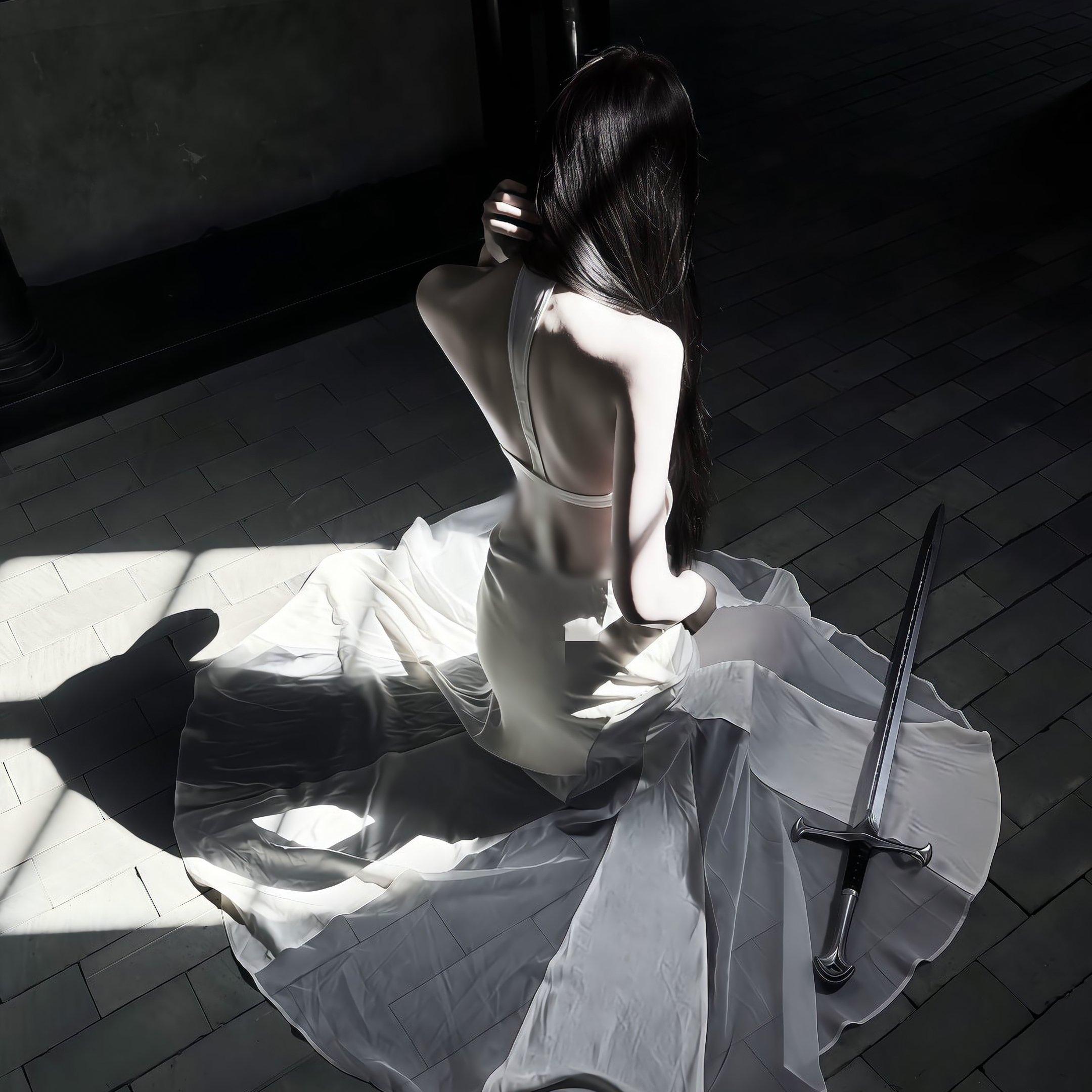 回忆永远留在背后 你无法抛弃 只能拥抱