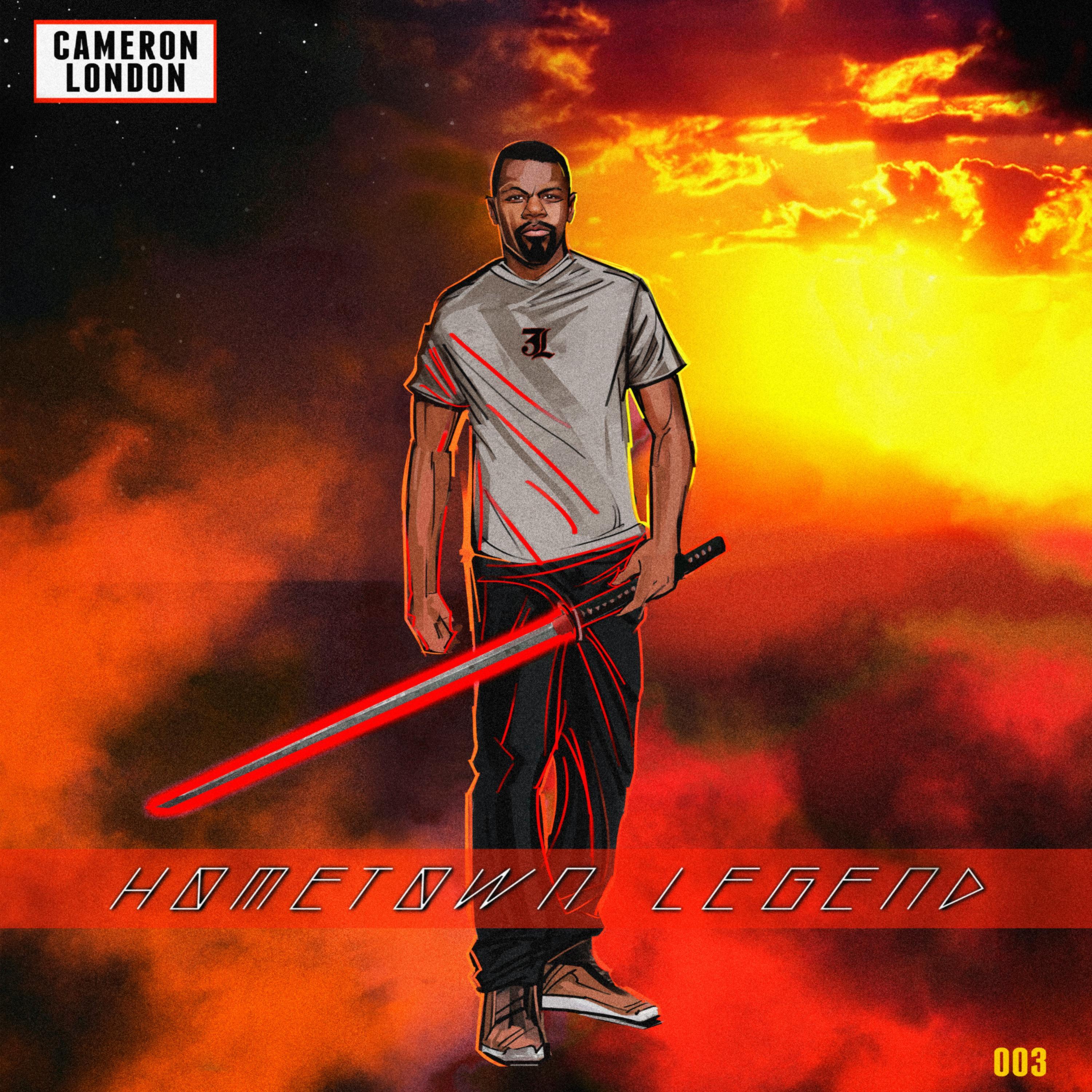 Blackkk Luxury (feat. Dero Quenson)