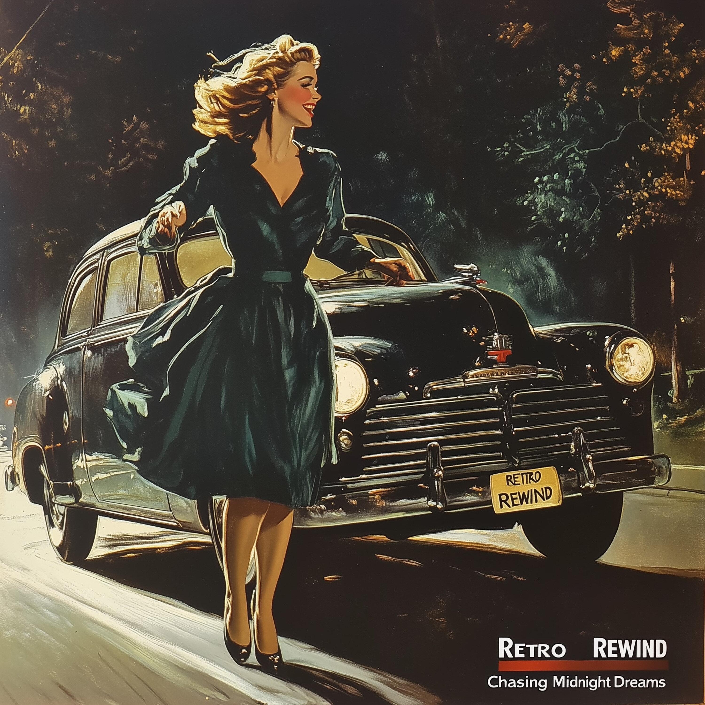 Lost in a Slow Dance