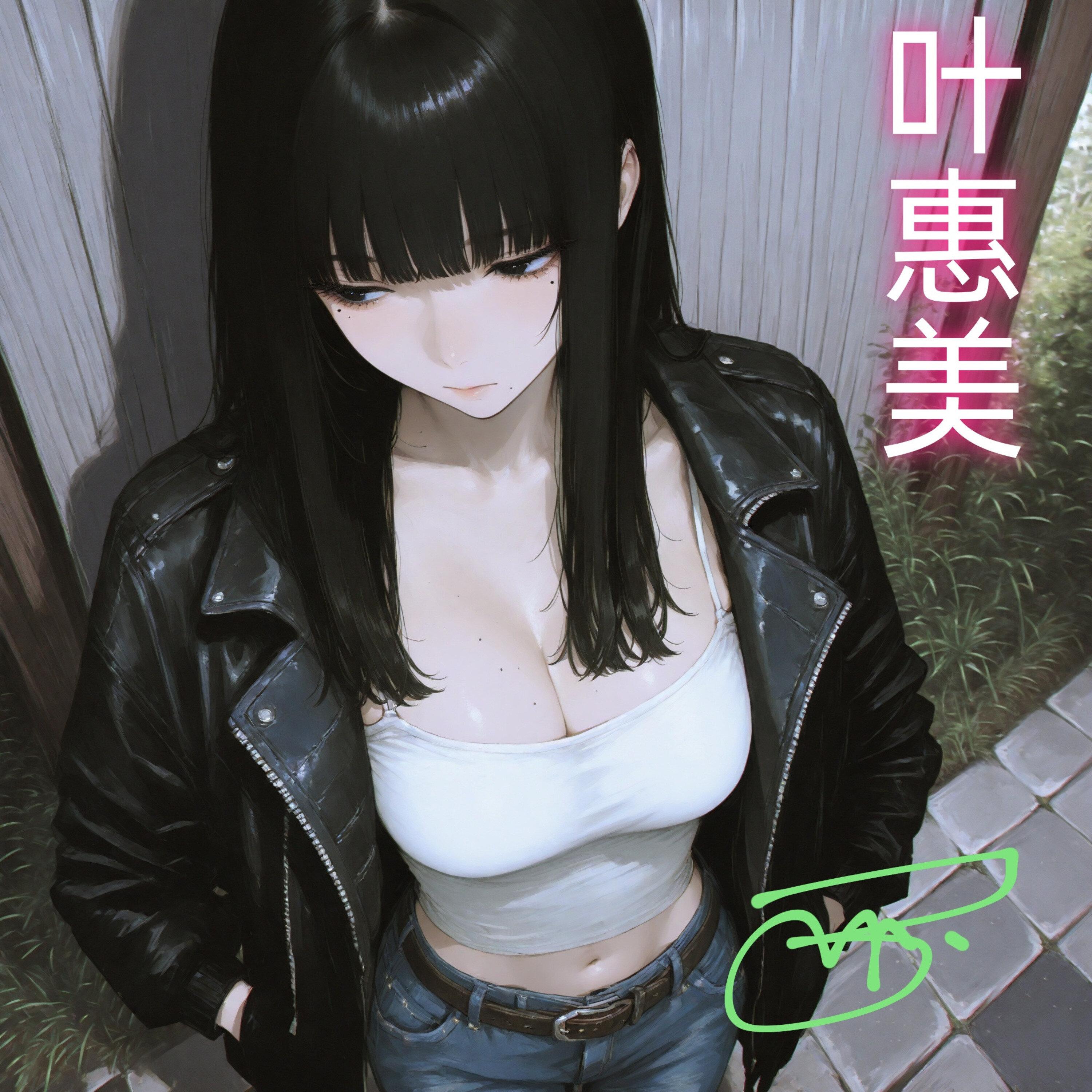 她的睫毛封面