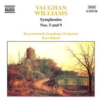 VAUGHAN WILLIAMS: Symphonies Nos. 5 and 9