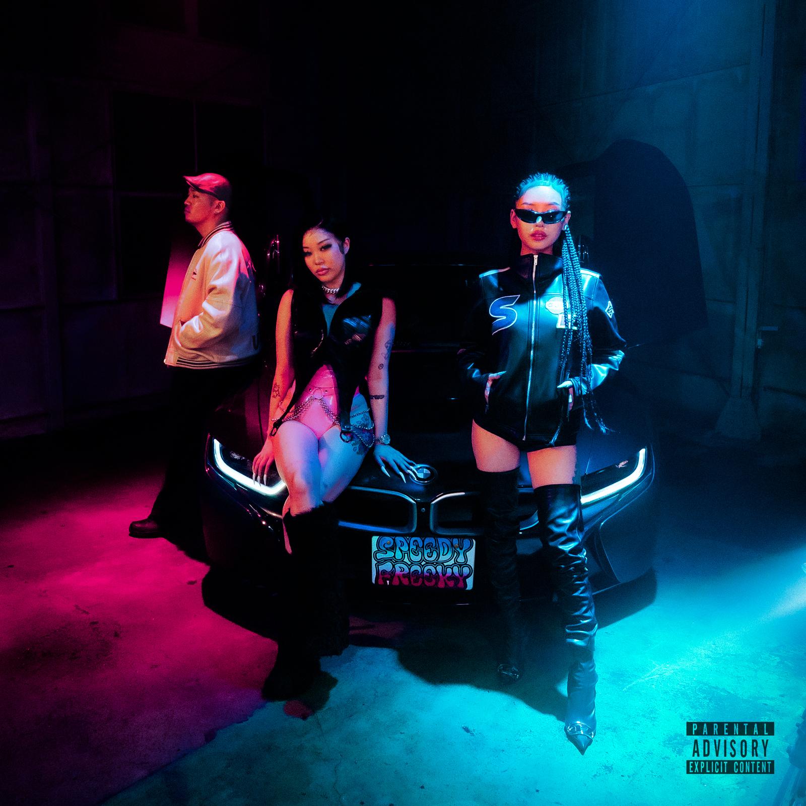 Speedy Freeky (feat. CYBER RUI & Elle Teresa)