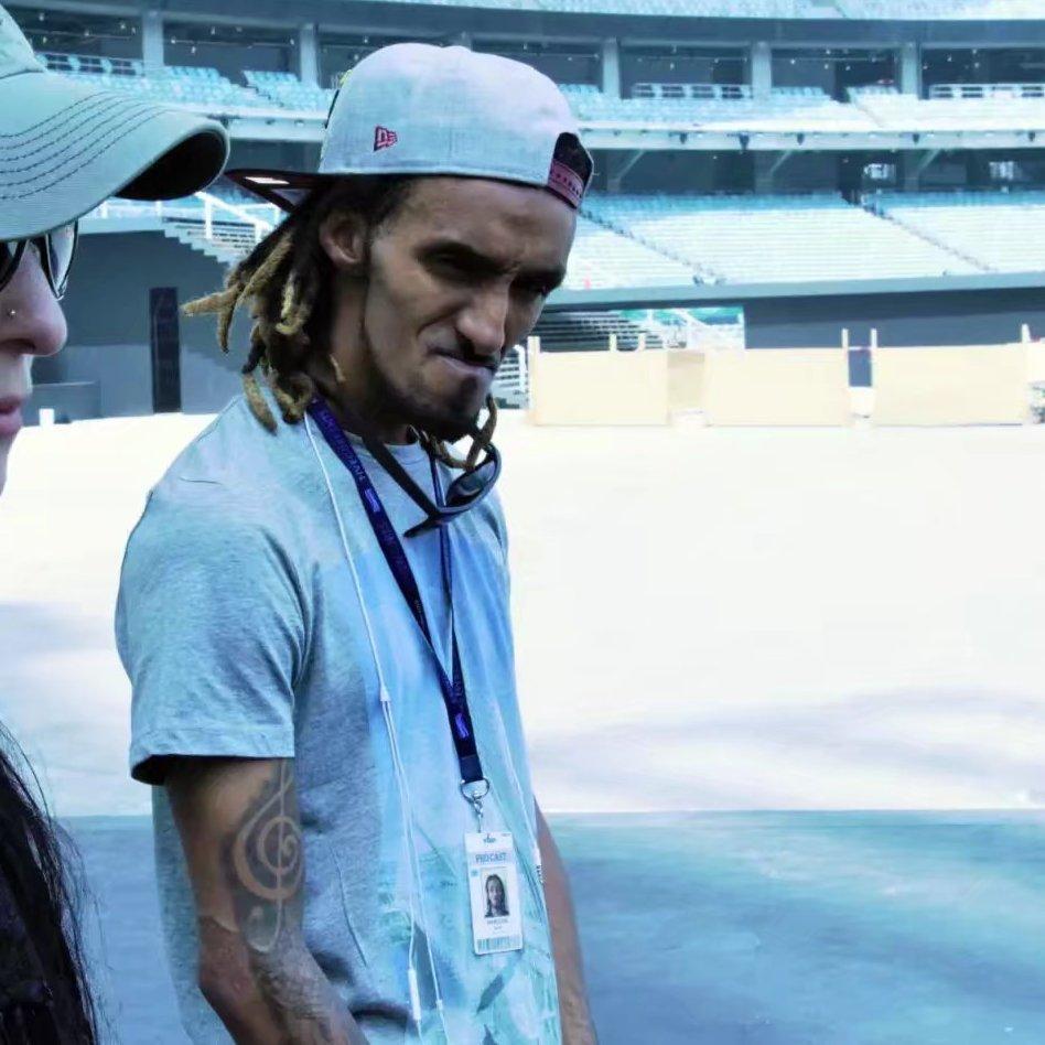 大神级Nonstop机械哥Marquese scott 机械舞